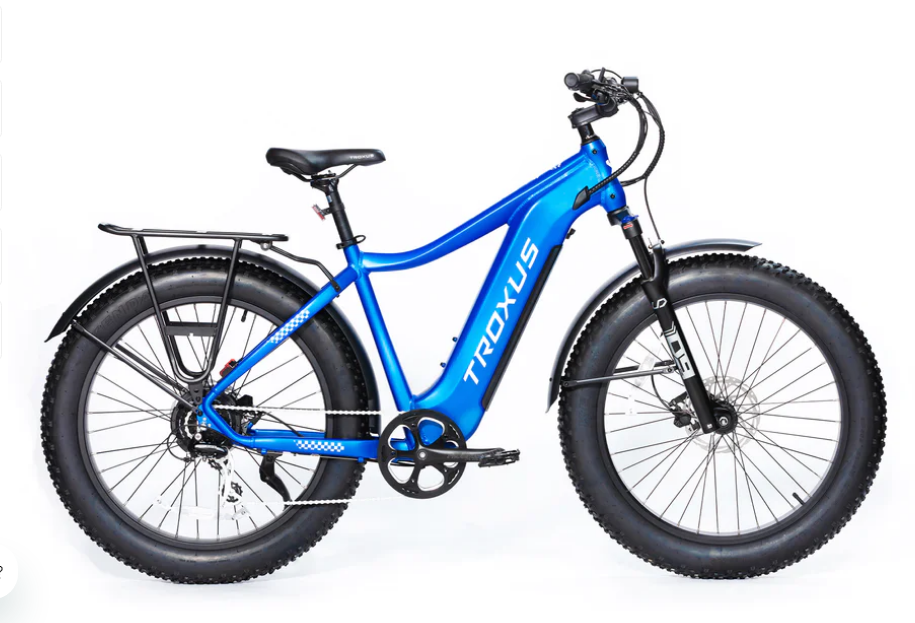 Troxus Explorer Step Over Electric Bikes for Sale in California